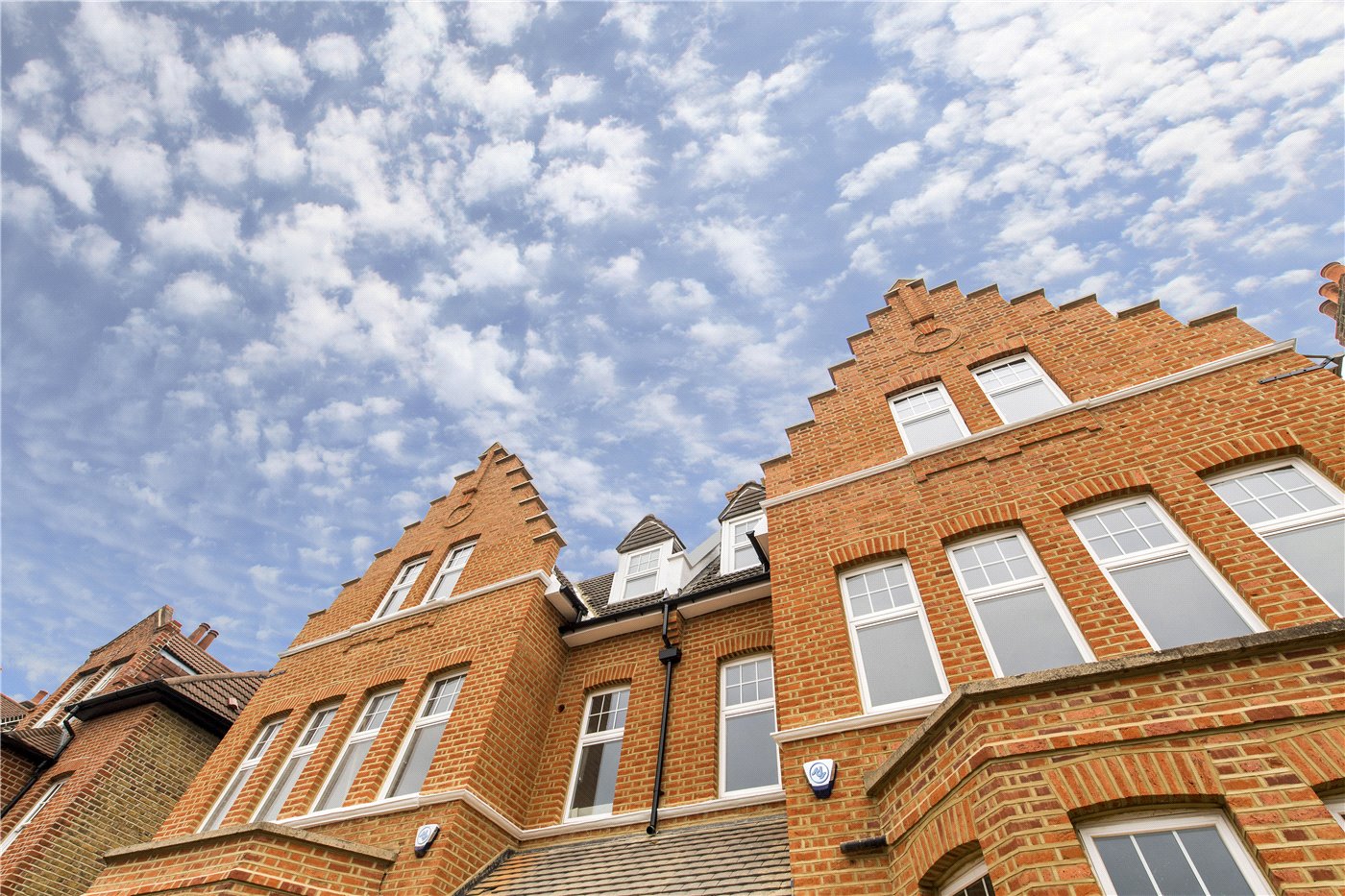 Exterior Front